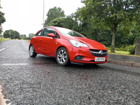 Vauxhall Corsa HATCHBACK SPECIAL EDS in Antrim