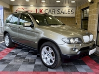 BMW X5 ESTATE in Tyrone