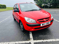 Hyundai Getz HATCHBACK in Antrim