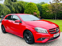 Mercedes A-Class DIESEL HATCHBACK in Antrim