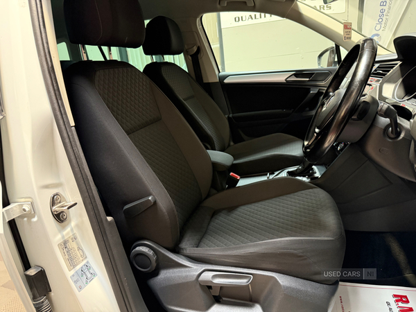 Volkswagen Tiguan DIESEL ESTATE in Tyrone