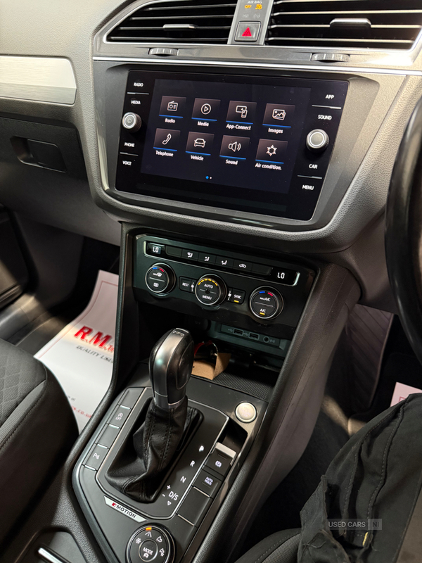 Volkswagen Tiguan DIESEL ESTATE in Tyrone