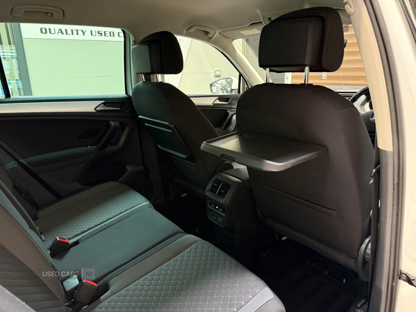 Volkswagen Tiguan DIESEL ESTATE in Tyrone