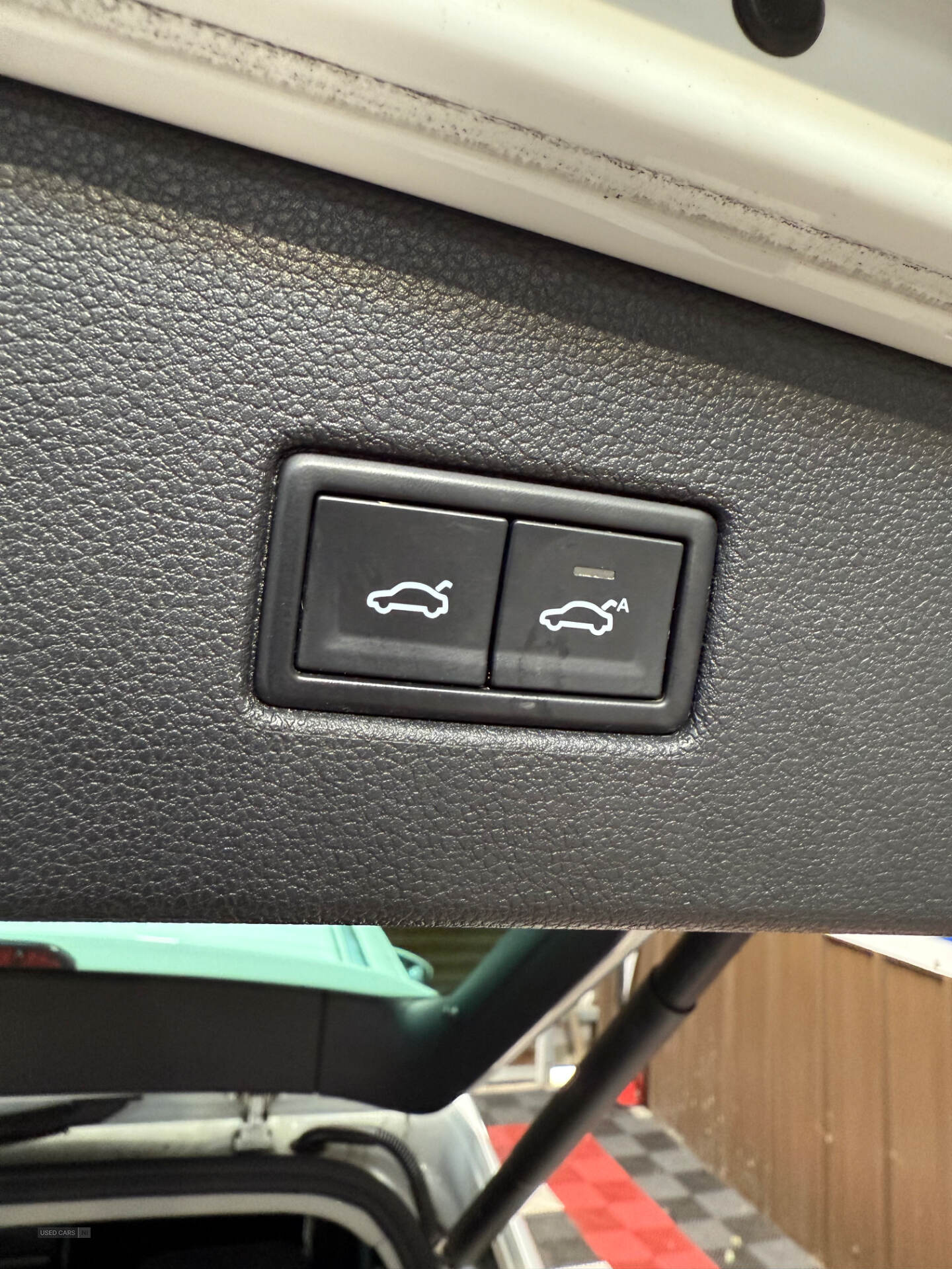 Volkswagen Tiguan DIESEL ESTATE in Tyrone