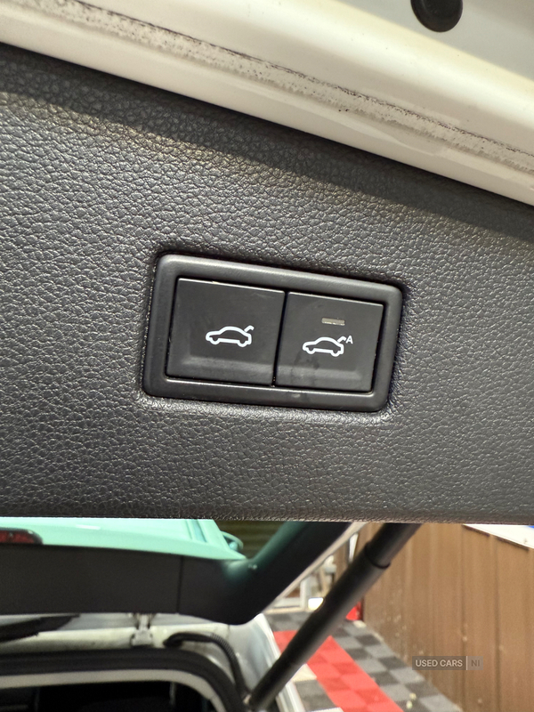 Volkswagen Tiguan DIESEL ESTATE in Tyrone