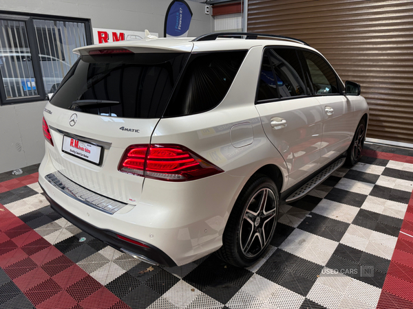 Mercedes GLE-Class DIESEL ESTATE in Tyrone