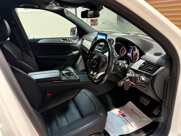Mercedes GLE-Class DIESEL ESTATE in Tyrone