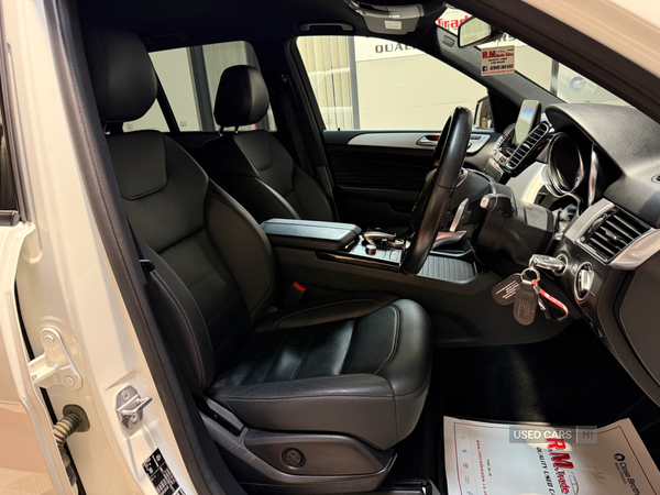 Mercedes GLE-Class DIESEL ESTATE in Tyrone