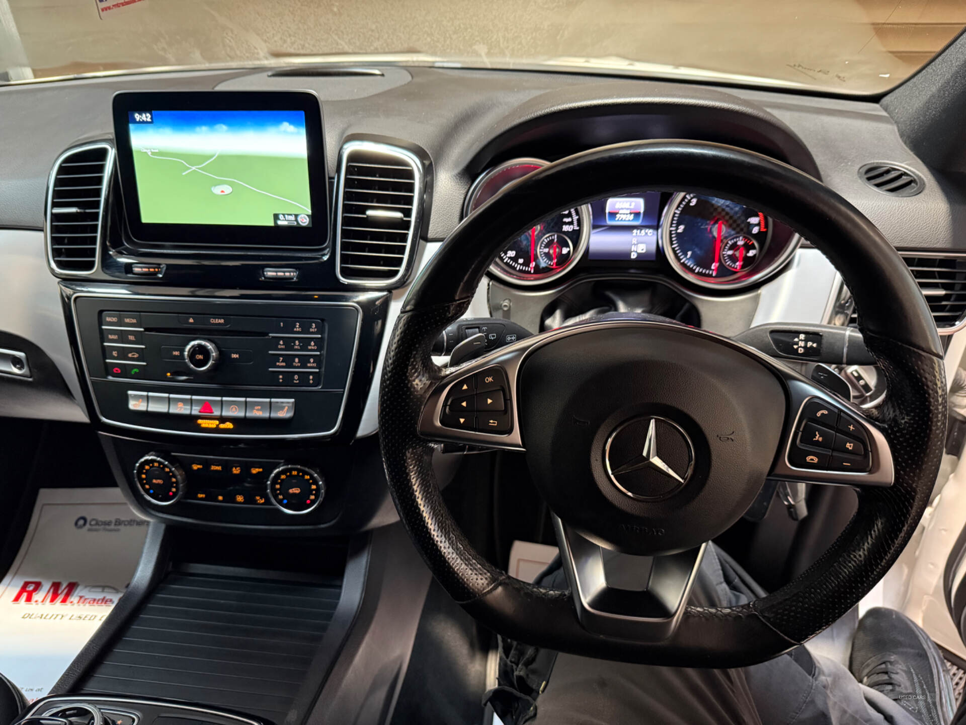 Mercedes GLE-Class DIESEL ESTATE in Tyrone
