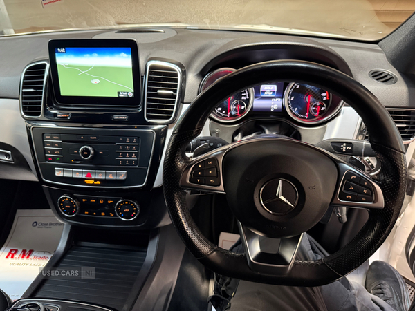 Mercedes GLE-Class DIESEL ESTATE in Tyrone
