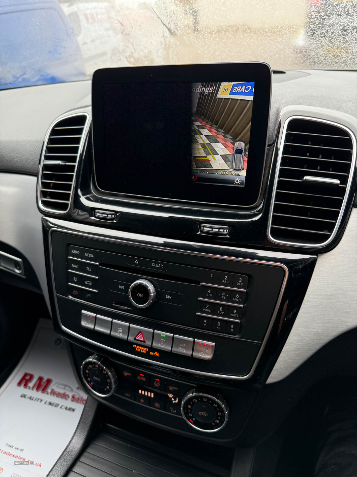 Mercedes GLE-Class DIESEL ESTATE in Tyrone