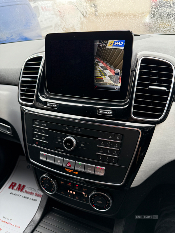 Mercedes GLE-Class DIESEL ESTATE in Tyrone
