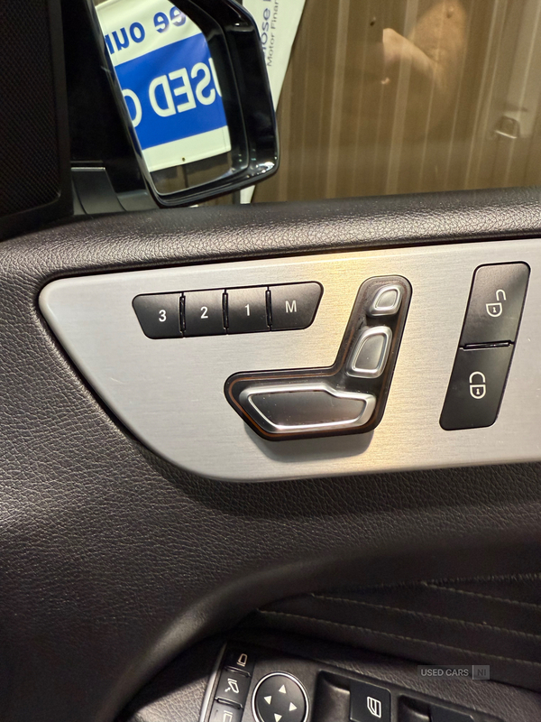 Mercedes GLE-Class DIESEL ESTATE in Tyrone