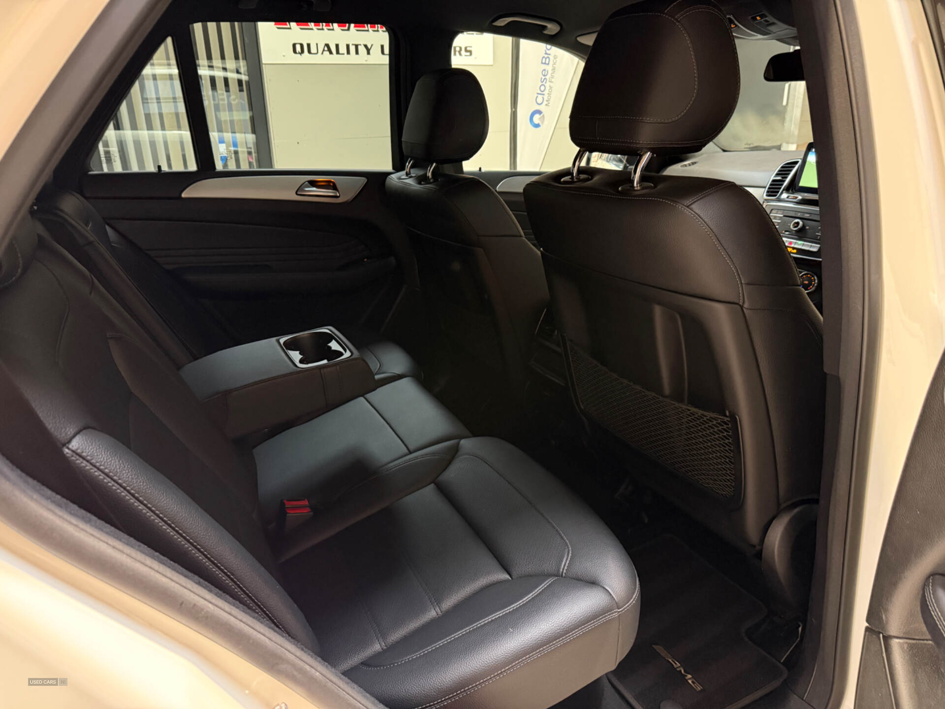 Mercedes GLE-Class DIESEL ESTATE in Tyrone