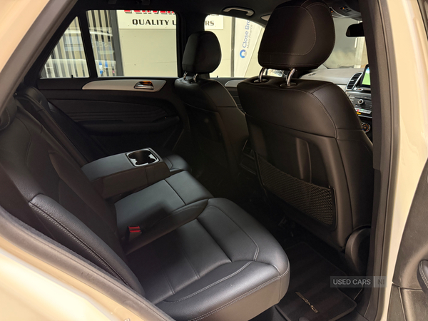 Mercedes GLE-Class DIESEL ESTATE in Tyrone