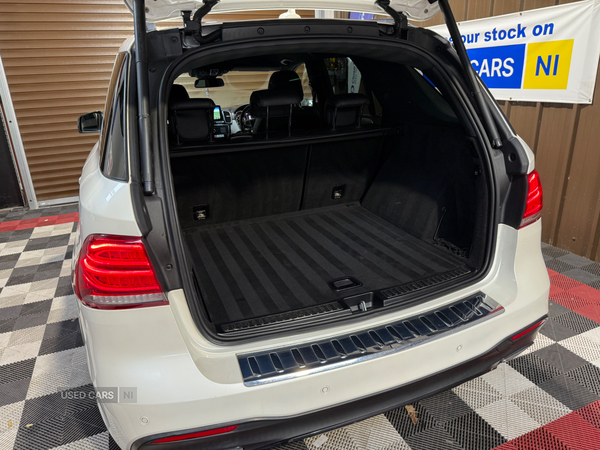Mercedes GLE-Class DIESEL ESTATE in Tyrone