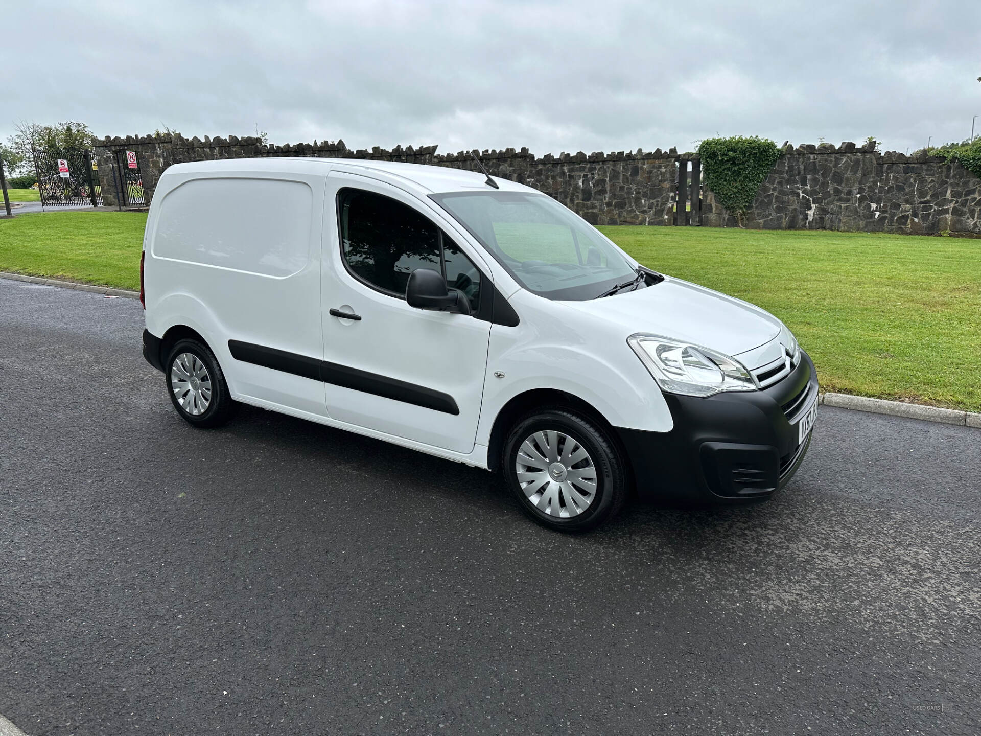 Citroen Berlingo L1 DIESEL in Antrim