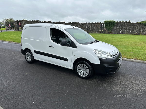 Citroen Berlingo L1 DIESEL in Antrim