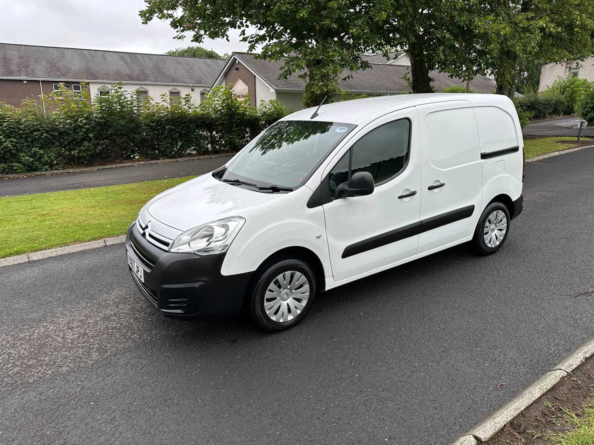 Citroen Berlingo L1 DIESEL in Antrim