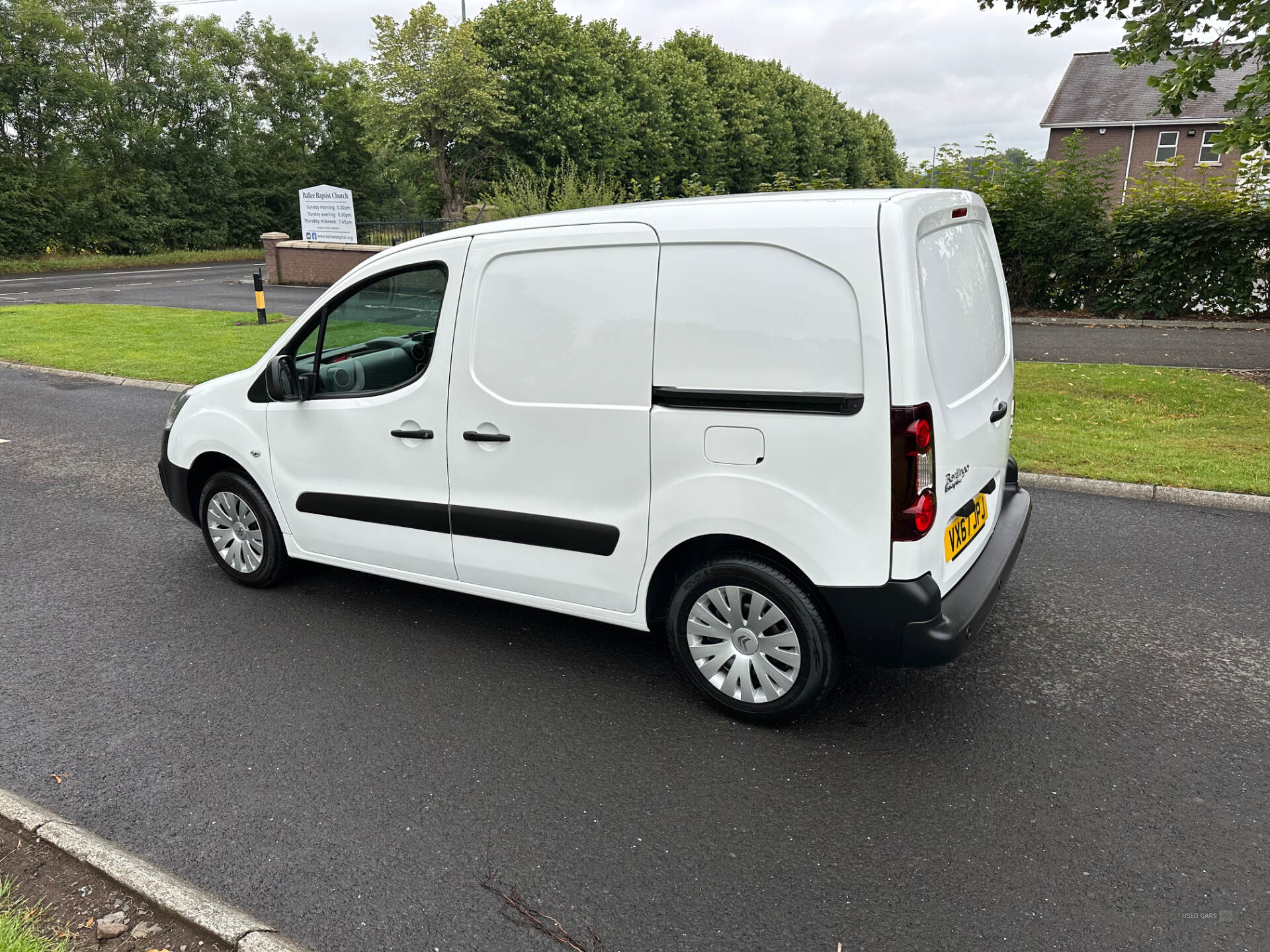 Citroen Berlingo L1 DIESEL in Antrim