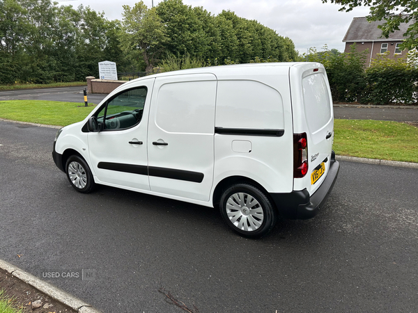 Citroen Berlingo L1 DIESEL in Antrim