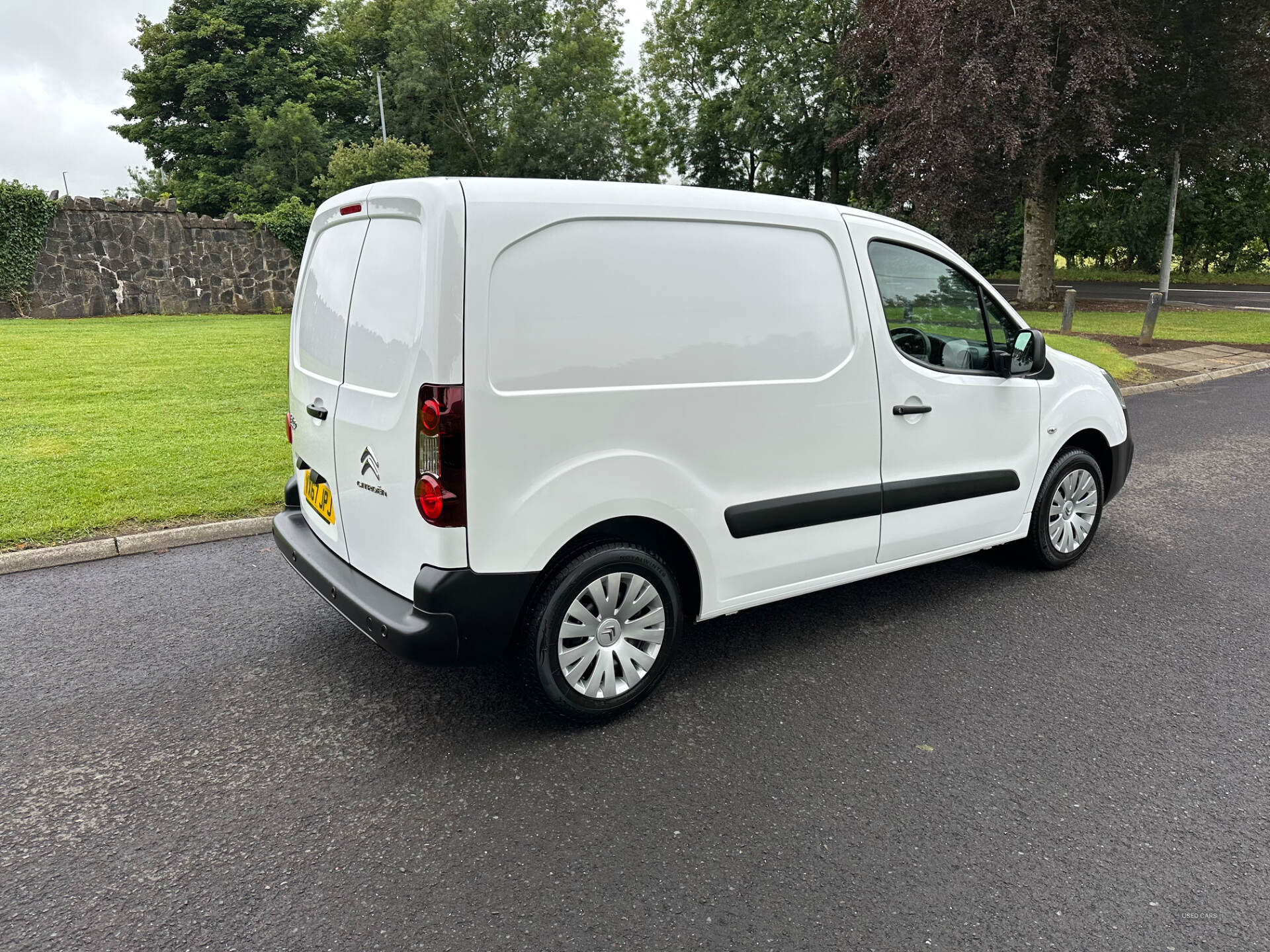 Citroen Berlingo L1 DIESEL in Antrim