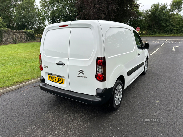 Citroen Berlingo L1 DIESEL in Antrim