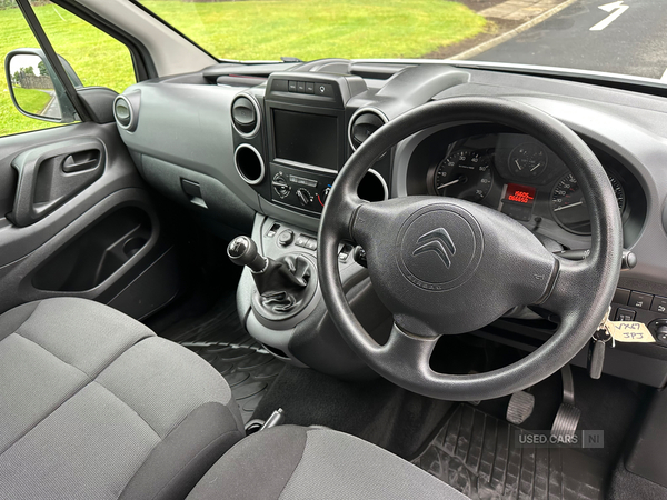 Citroen Berlingo L1 DIESEL in Antrim