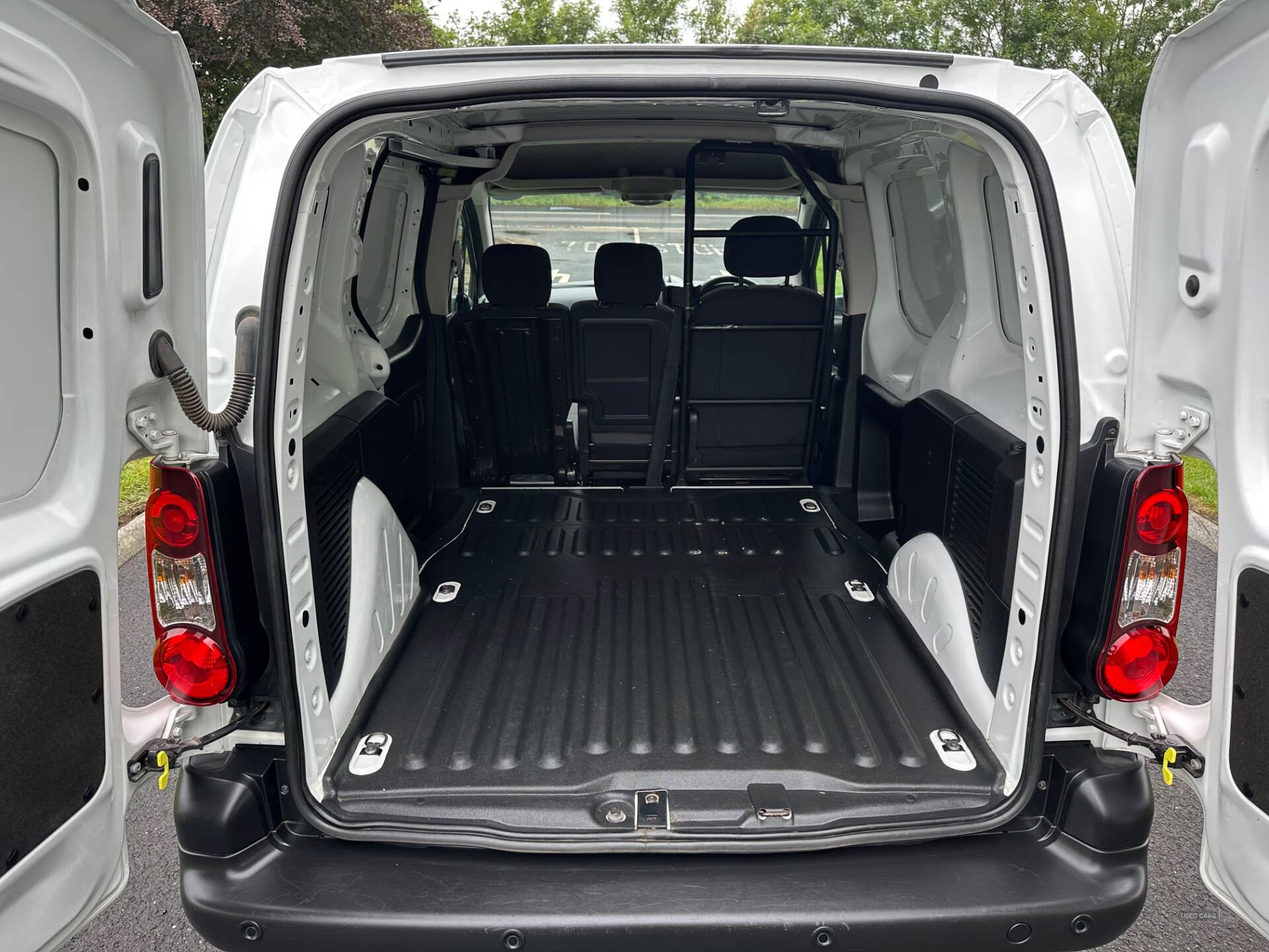Citroen Berlingo L1 DIESEL in Antrim