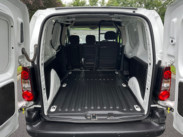Citroen Berlingo L1 DIESEL in Antrim