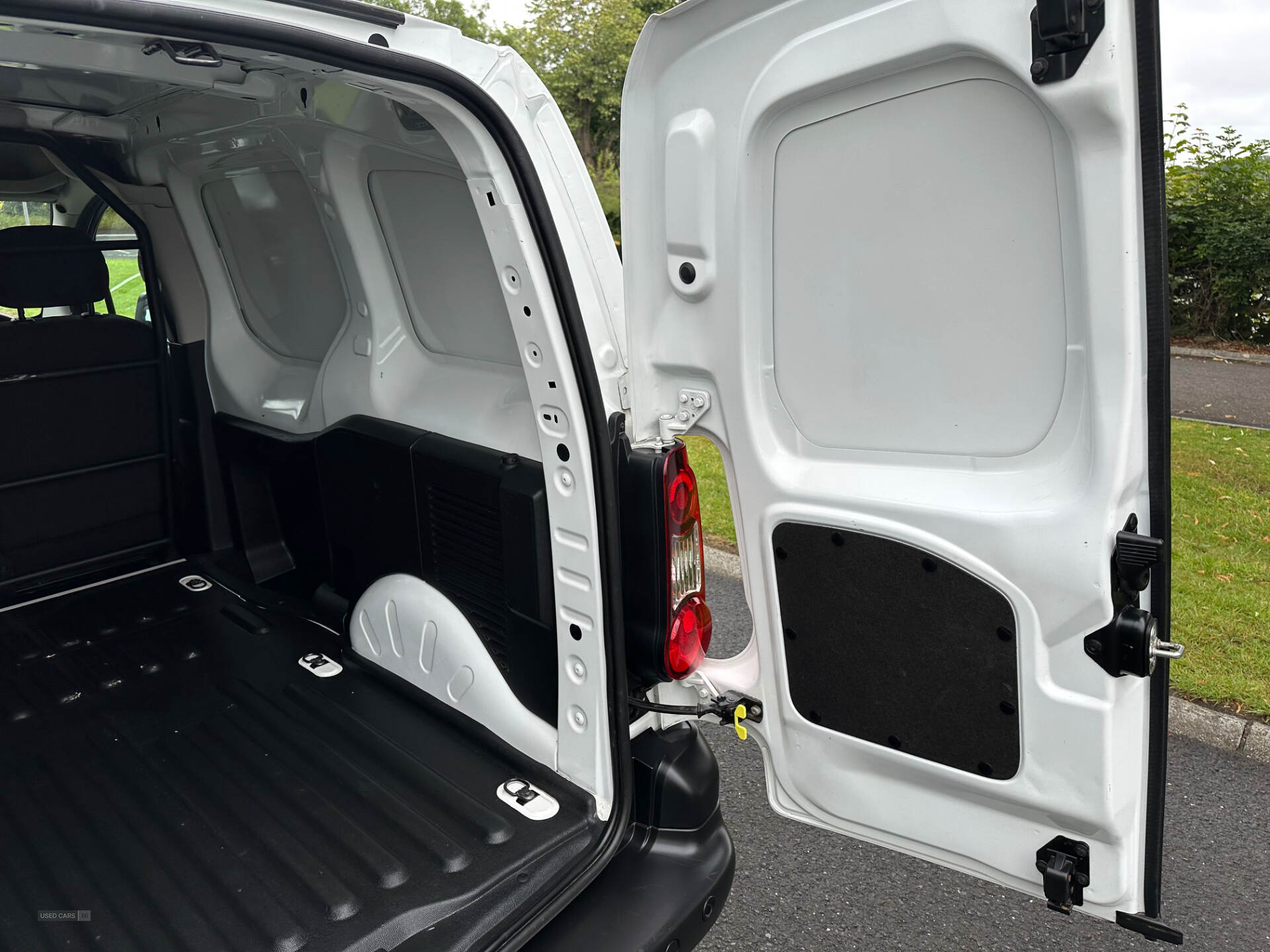 Citroen Berlingo L1 DIESEL in Antrim