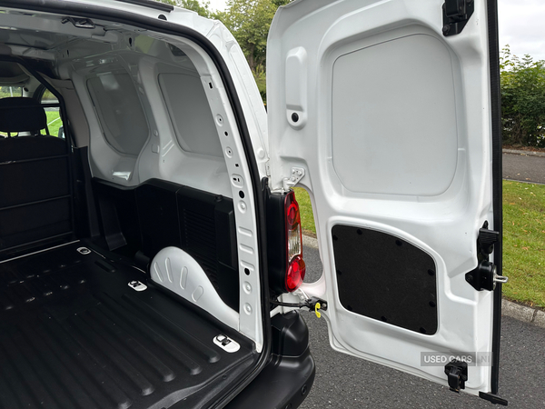 Citroen Berlingo L1 DIESEL in Antrim