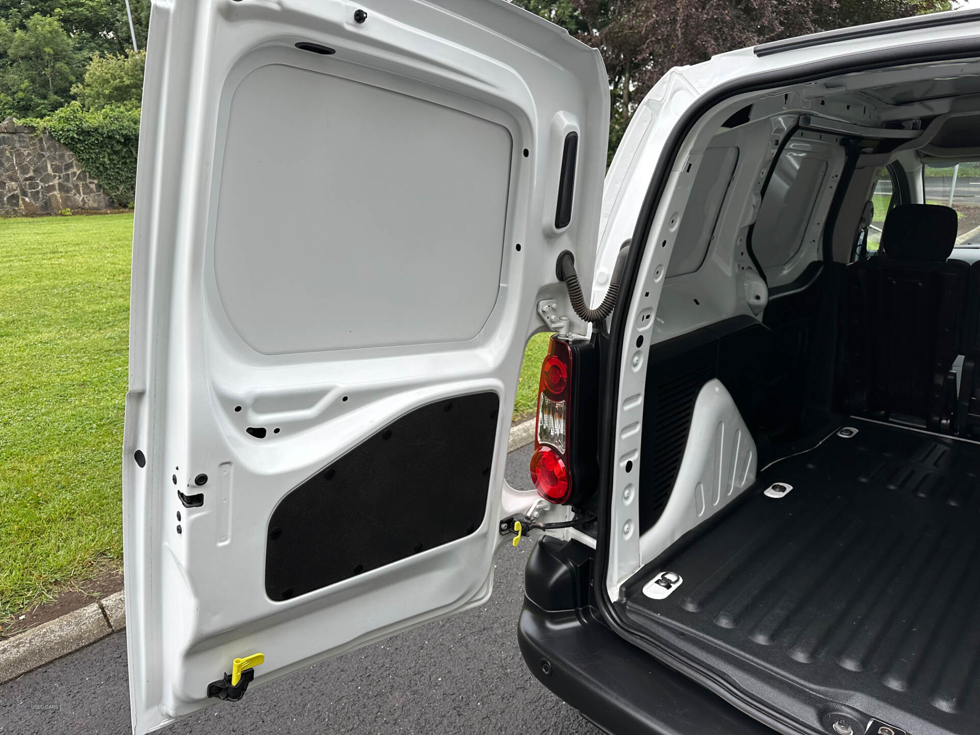Citroen Berlingo L1 DIESEL in Antrim