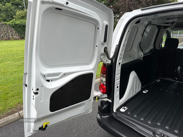 Citroen Berlingo L1 DIESEL in Antrim