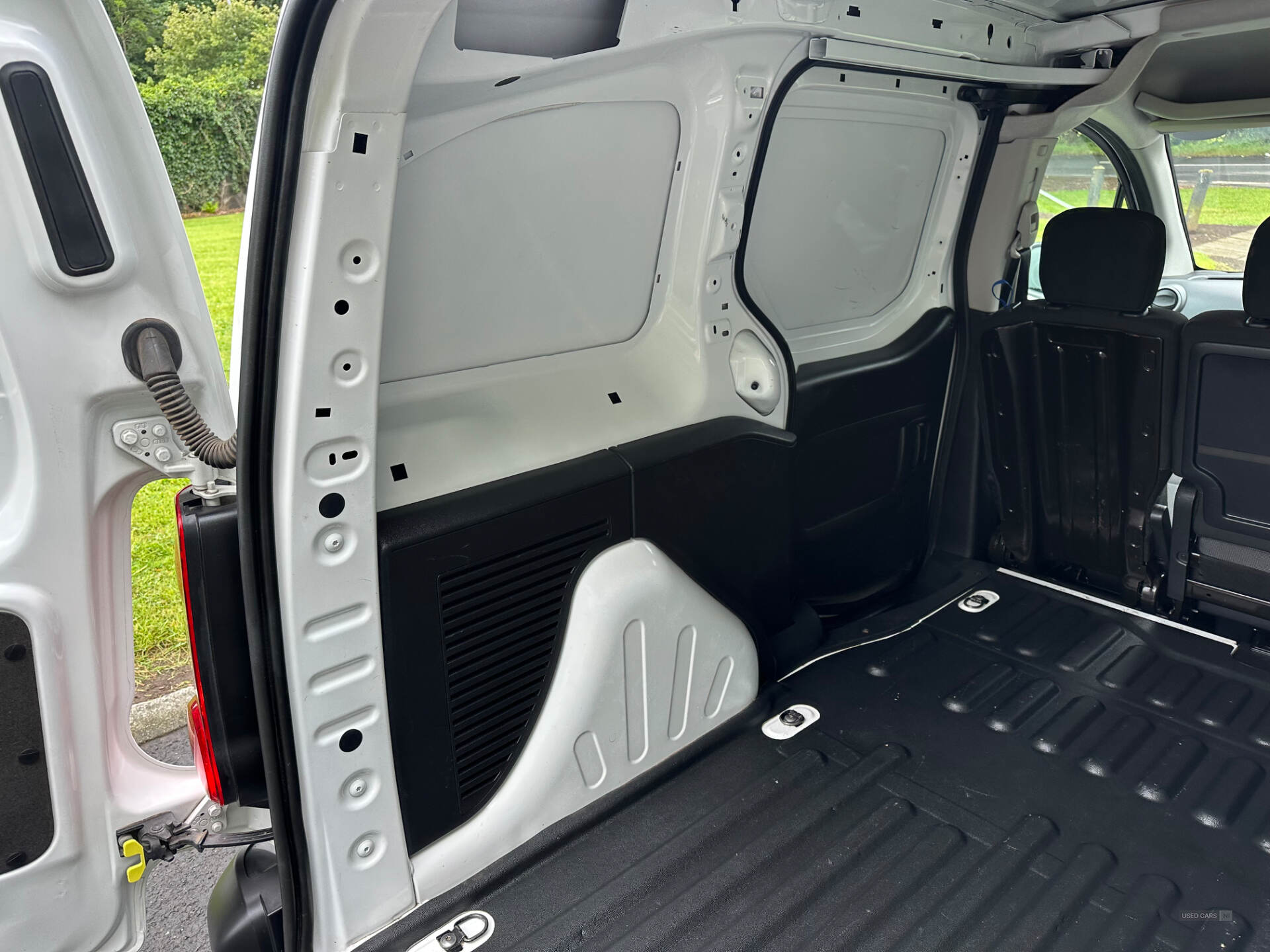 Citroen Berlingo L1 DIESEL in Antrim