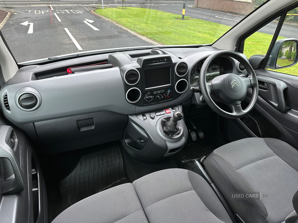 Citroen Berlingo L1 DIESEL in Antrim