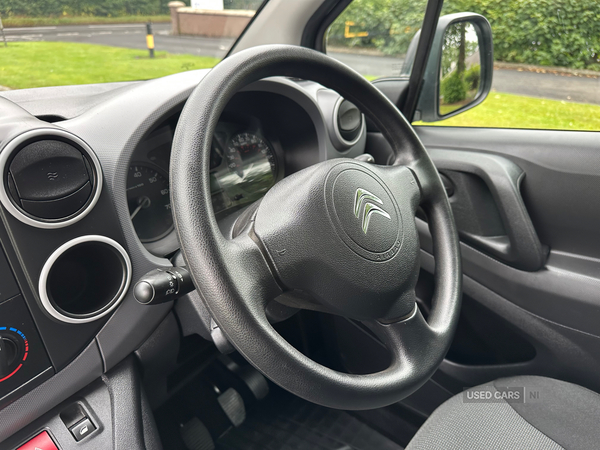 Citroen Berlingo L1 DIESEL in Antrim