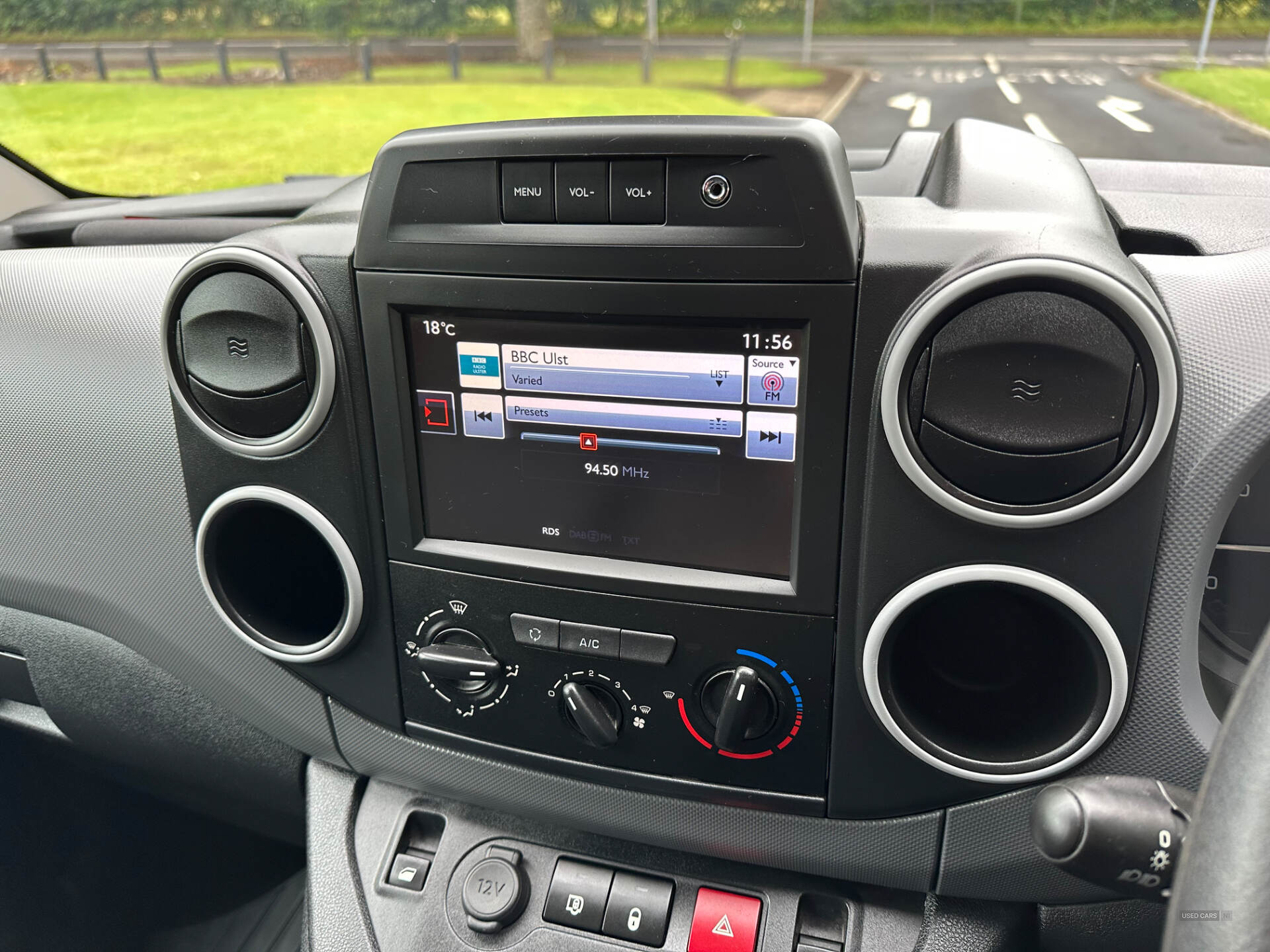 Citroen Berlingo L1 DIESEL in Antrim