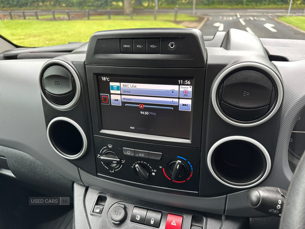 Citroen Berlingo L1 DIESEL in Antrim