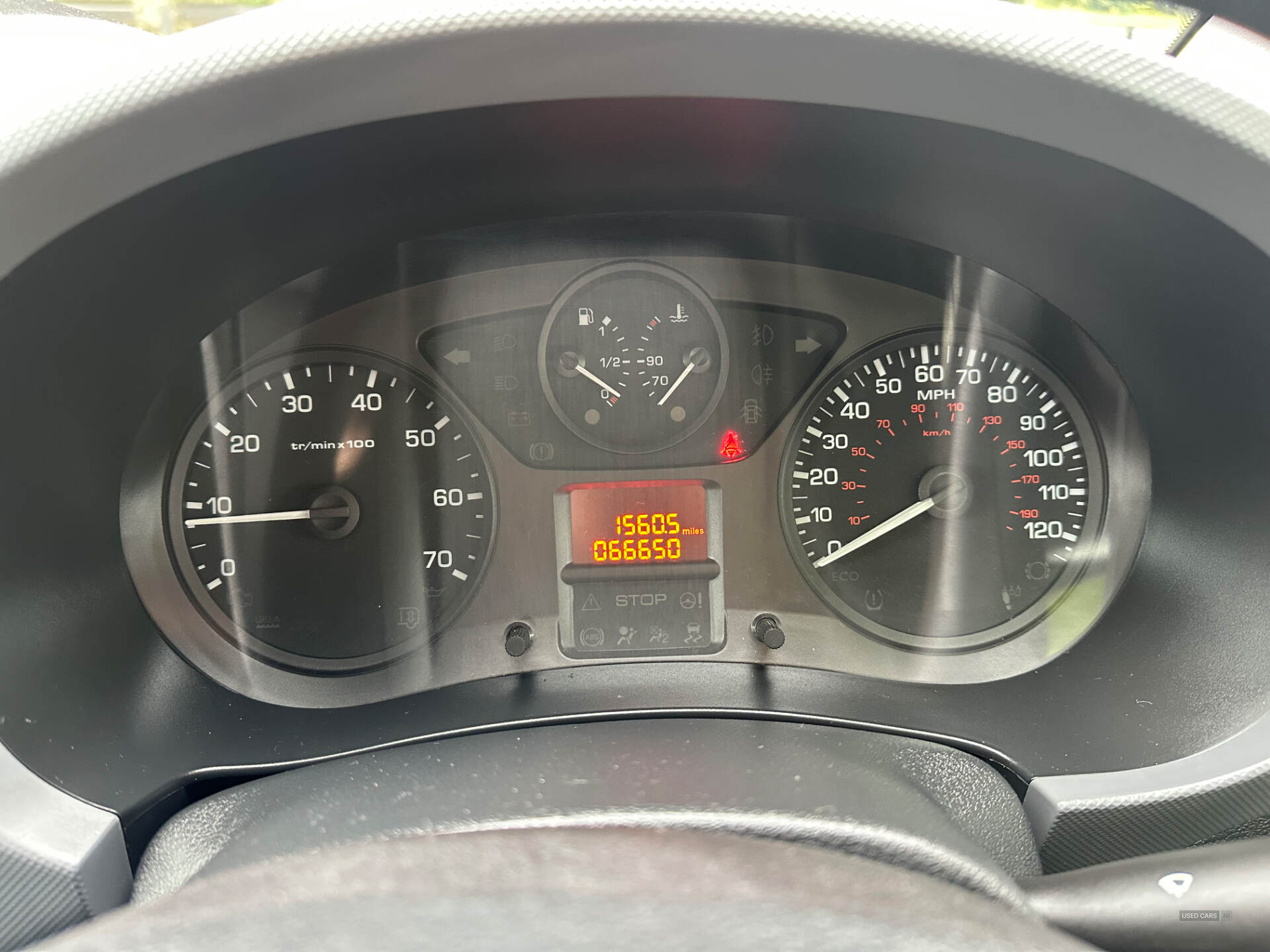 Citroen Berlingo L1 DIESEL in Antrim