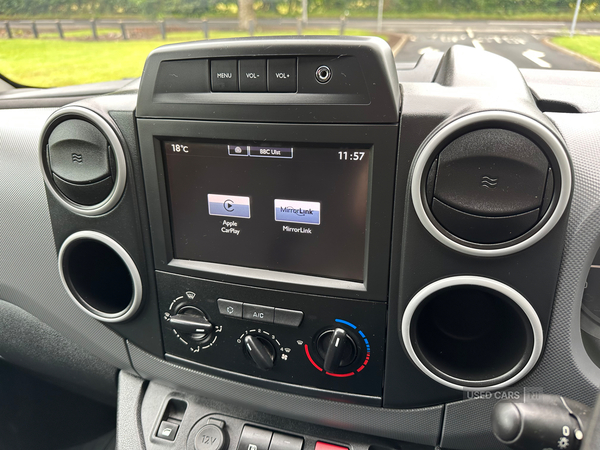 Citroen Berlingo L1 DIESEL in Antrim