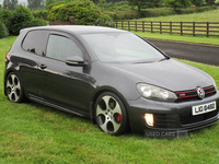 Volkswagen Golf HATCHBACK in Antrim