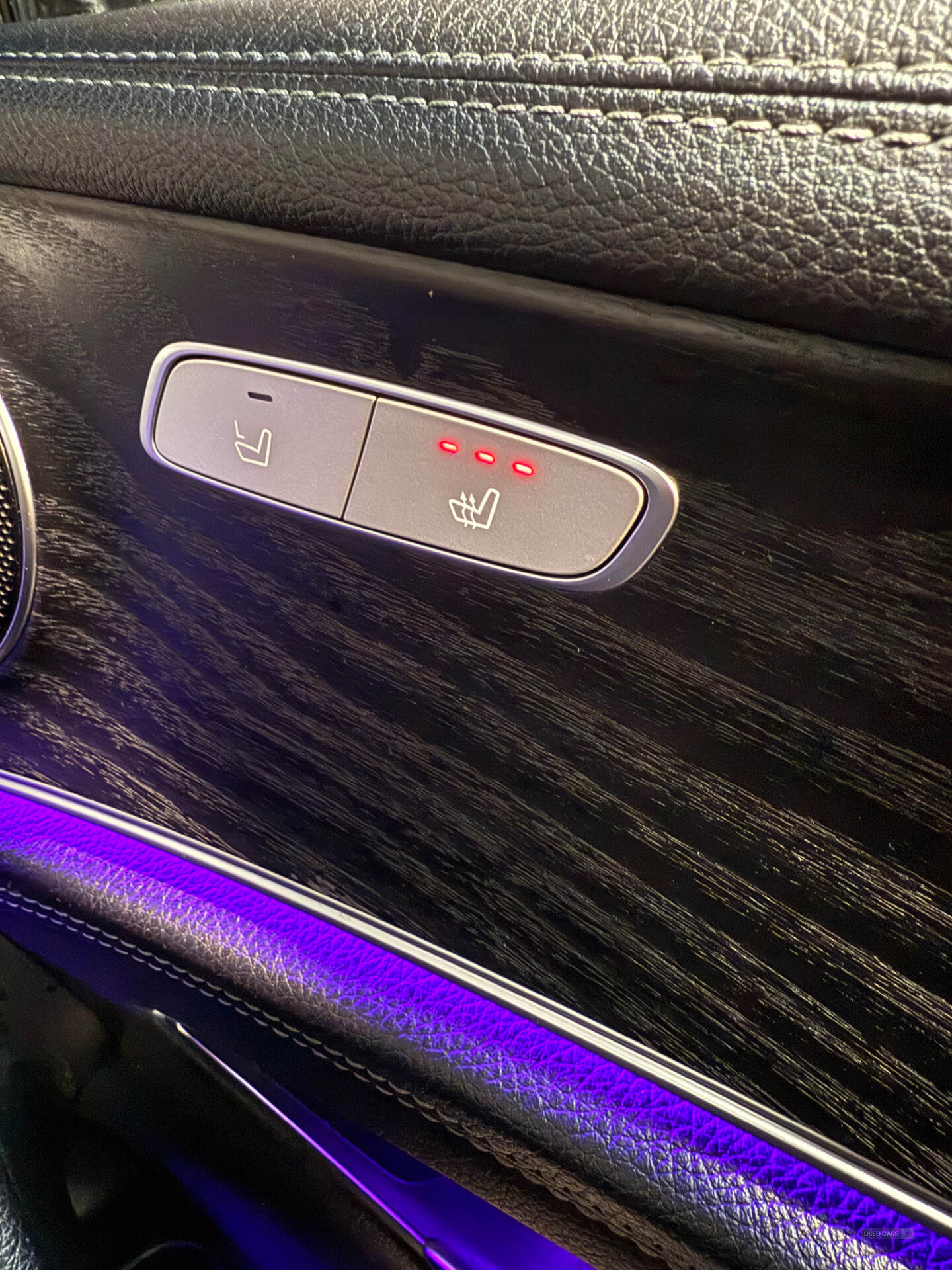Mercedes E-Class DIESEL SALOON in Tyrone