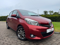 Toyota Yaris HATCHBACK in Antrim