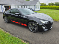 Toyota GT 86 2.0 D-4S 2dr Auto in Derry / Londonderry