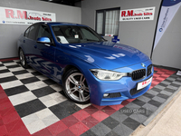 BMW 3 Series DIESEL SALOON in Tyrone