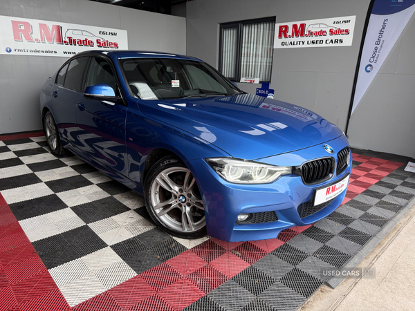 BMW 3 Series DIESEL SALOON in Tyrone