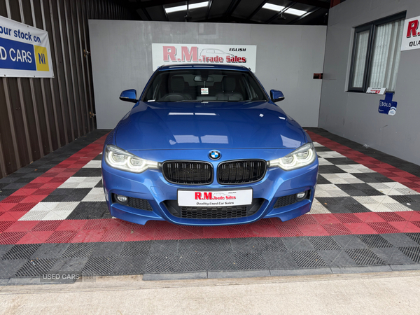 BMW 3 Series DIESEL SALOON in Tyrone