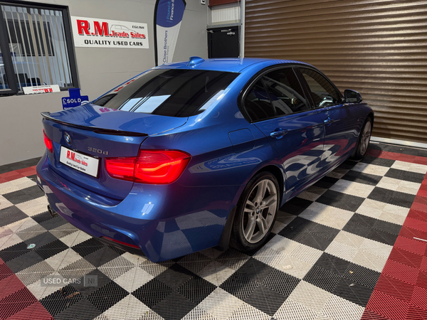 BMW 3 Series DIESEL SALOON in Tyrone