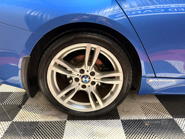 BMW 3 Series DIESEL SALOON in Tyrone